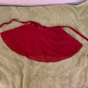 Ballet Wrap Skirt